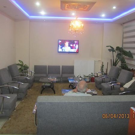 Hotel Yesil Artvin Эрзурум Экстерьер фото