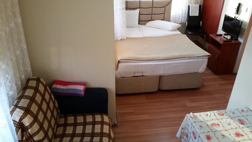 Hotel Yesil Artvin Эрзурум Экстерьер фото