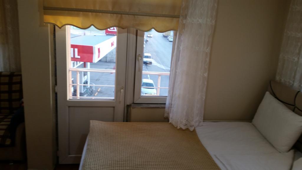 Hotel Yesil Artvin Эрзурум Экстерьер фото