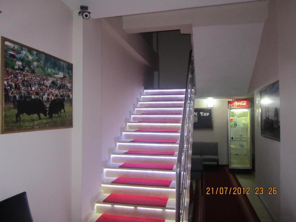 Hotel Yesil Artvin Эрзурум Экстерьер фото