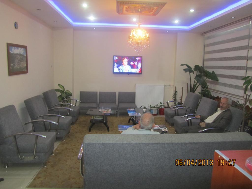 Hotel Yesil Artvin Эрзурум Экстерьер фото