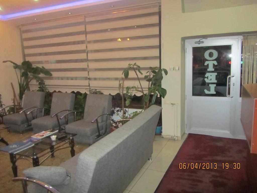 Hotel Yesil Artvin Эрзурум Экстерьер фото